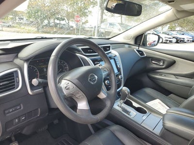 2016 Nissan Murano SL AWD