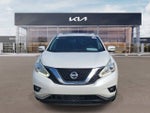 2016 Nissan Murano SL AWD