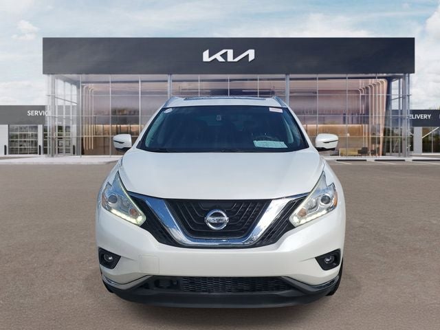 2016 Nissan Murano SL AWD