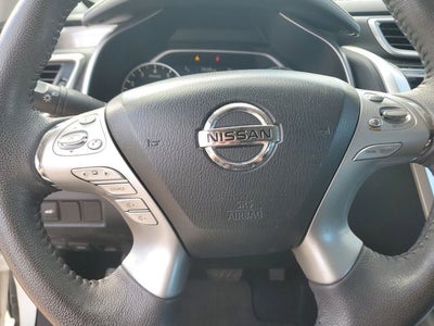 2016 Nissan Murano SL AWD