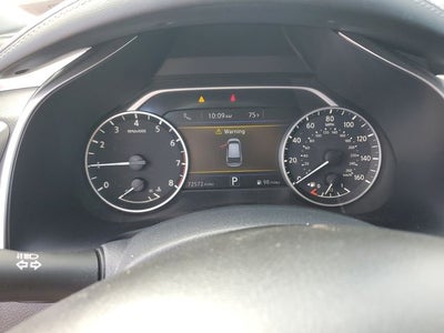 2016 Nissan Murano SL AWD