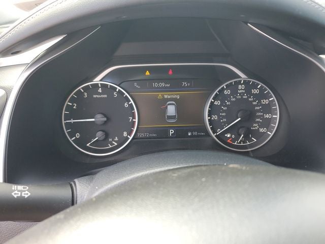 2016 Nissan Murano SL AWD