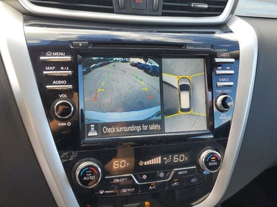 2016 Nissan Murano SL AWD