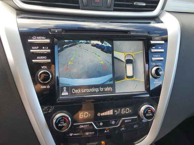 2016 Nissan Murano SL AWD