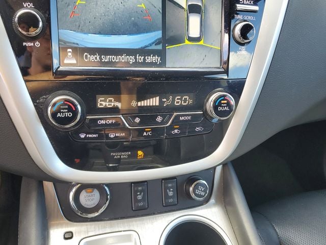 2016 Nissan Murano SL AWD