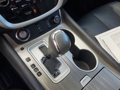 2016 Nissan Murano SL AWD