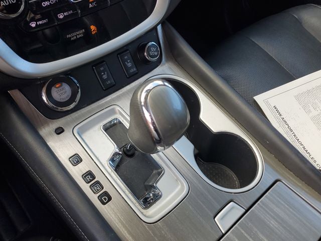 2016 Nissan Murano SL AWD