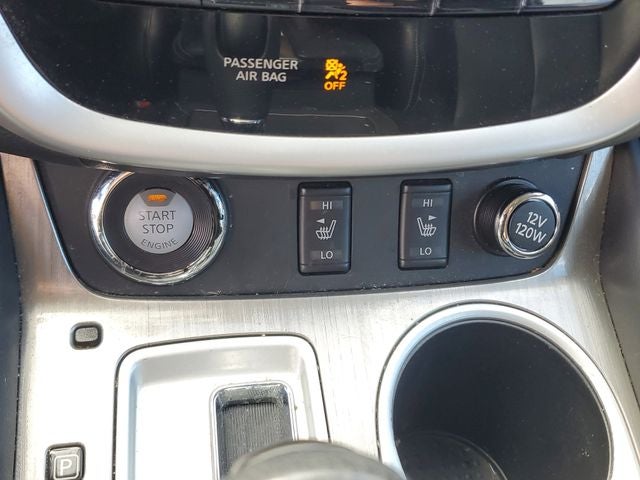 2016 Nissan Murano SL AWD