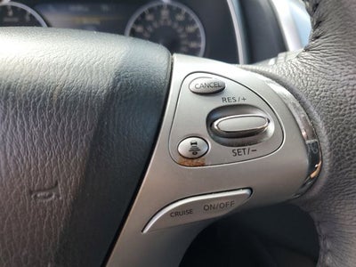 2016 Nissan Murano SL AWD