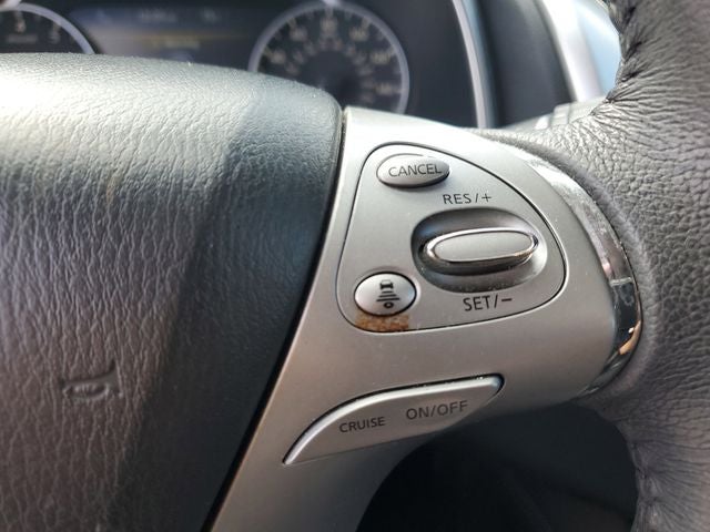 2016 Nissan Murano SL AWD