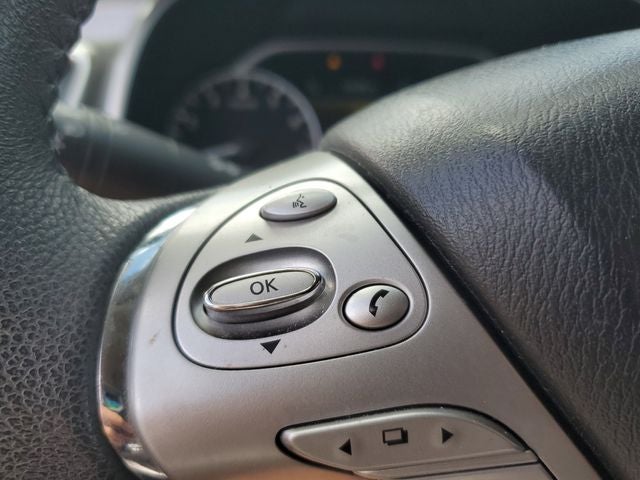 2016 Nissan Murano SL AWD