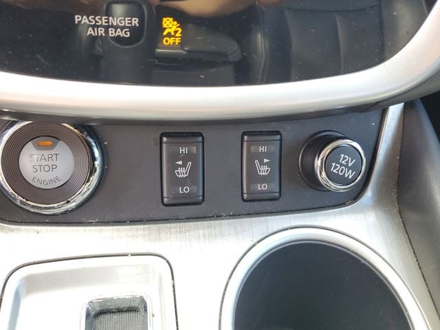 2016 Nissan Murano SL AWD