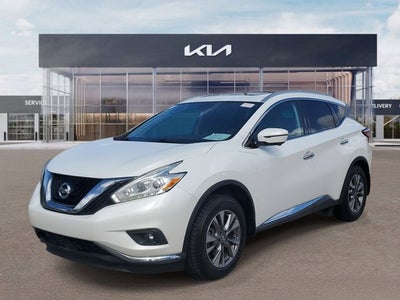 2016 Nissan Murano SL AWD