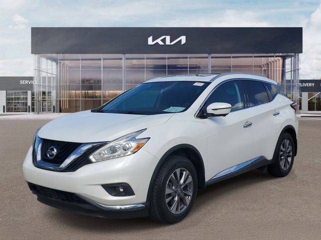 2016 Nissan Murano SL AWD