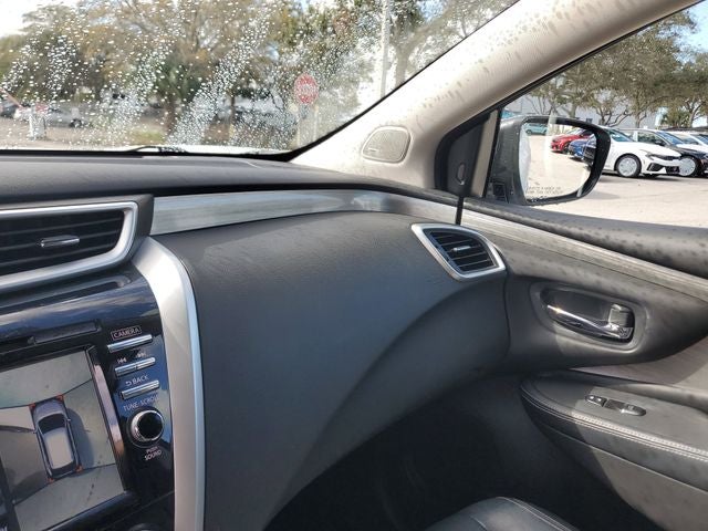 2016 Nissan Murano SL AWD