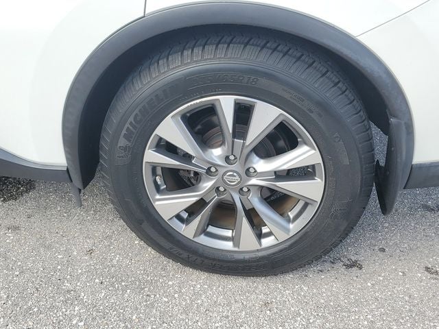 2016 Nissan Murano SL AWD