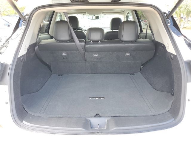 2016 Nissan Murano SL AWD