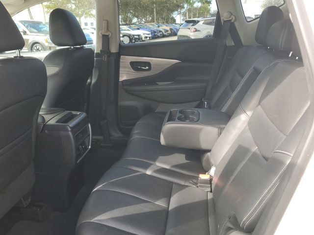 2016 Nissan Murano SL AWD