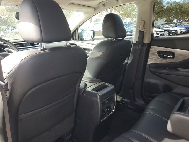 2016 Nissan Murano SL AWD