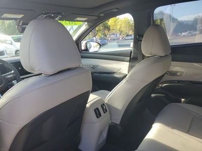 2025 Hyundai Tucson Limited