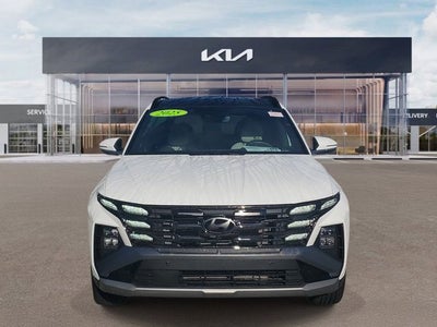 2025 Hyundai Tucson Limited