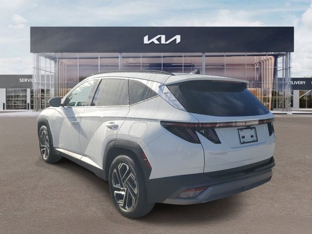 2025 Hyundai Tucson Limited