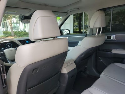 2024 Hyundai Santa Fe Limited