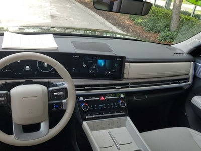 2024 Hyundai Santa Fe Limited