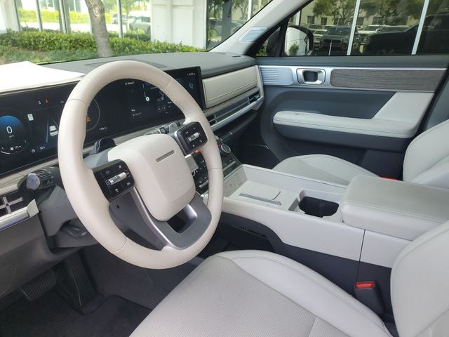 2024 Hyundai Santa Fe Limited