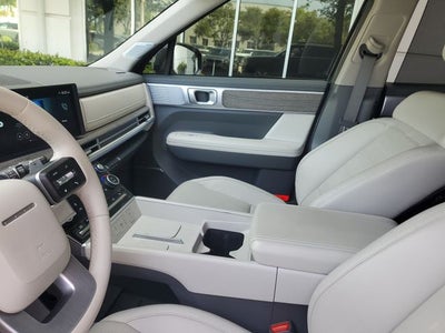 2024 Hyundai Santa Fe Limited