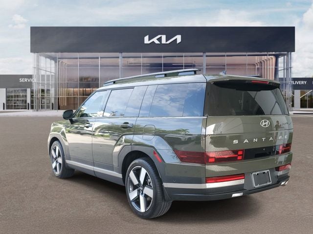 2024 Hyundai Santa Fe Limited