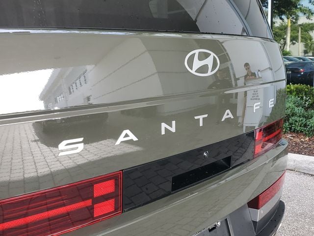 2024 Hyundai Santa Fe Limited