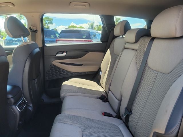 2023 Hyundai Santa Fe SE