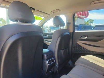 2023 Hyundai Santa Fe SE