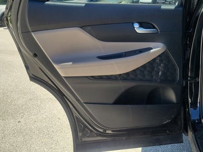 2023 Hyundai Santa Fe SE