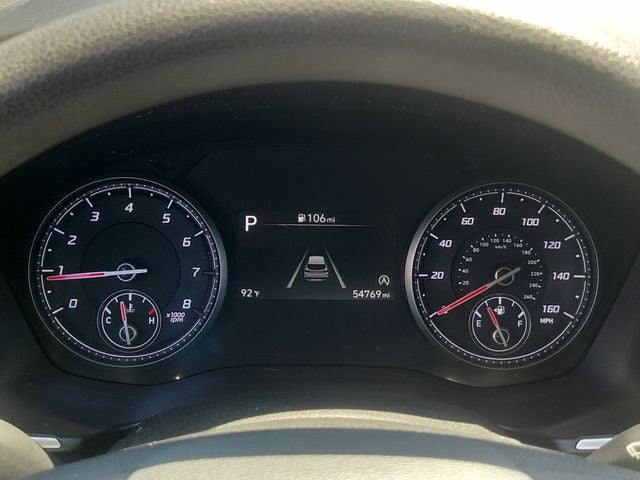 2023 Hyundai Santa Fe SE