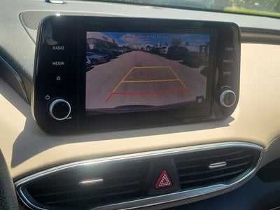 2023 Hyundai Santa Fe SE