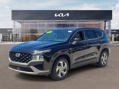 2023 Hyundai Santa Fe SE