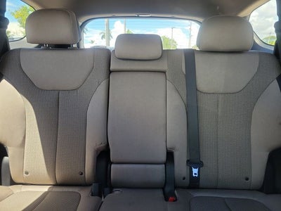 2023 Hyundai Santa Fe SE