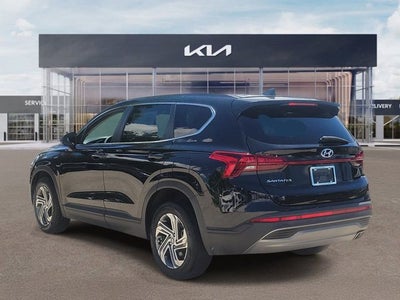 2023 Hyundai Santa Fe SE