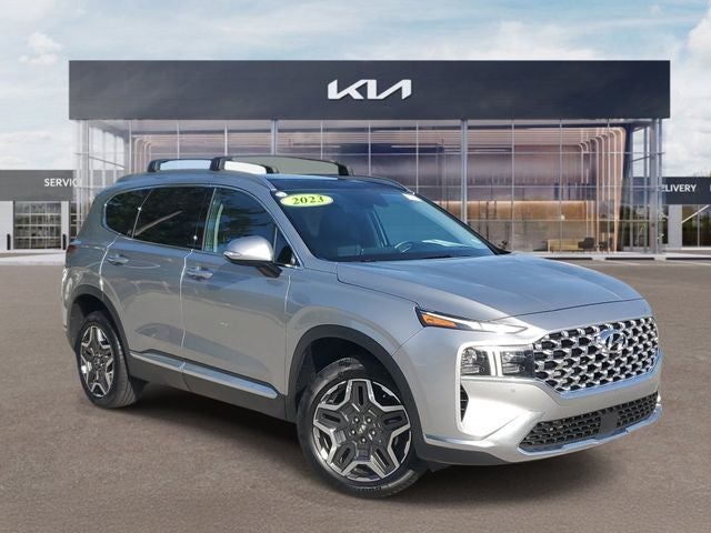 2023 Hyundai Santa Fe Hybrid Limited AWD