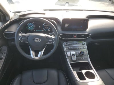 2023 Hyundai Santa Fe Hybrid Limited AWD