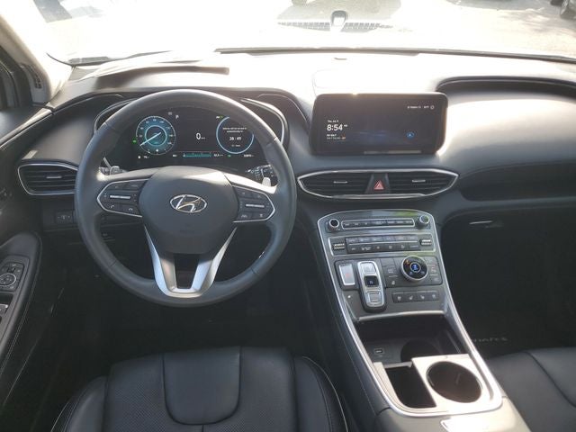2023 Hyundai Santa Fe Hybrid Limited AWD
