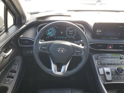 2023 Hyundai Santa Fe Hybrid Limited AWD
