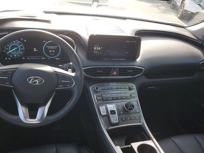 2023 Hyundai Santa Fe Hybrid Limited AWD