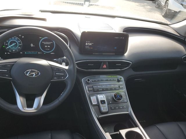 2023 Hyundai Santa Fe Hybrid Limited AWD