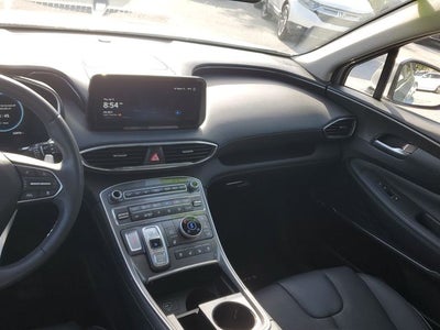 2023 Hyundai Santa Fe Hybrid Limited AWD
