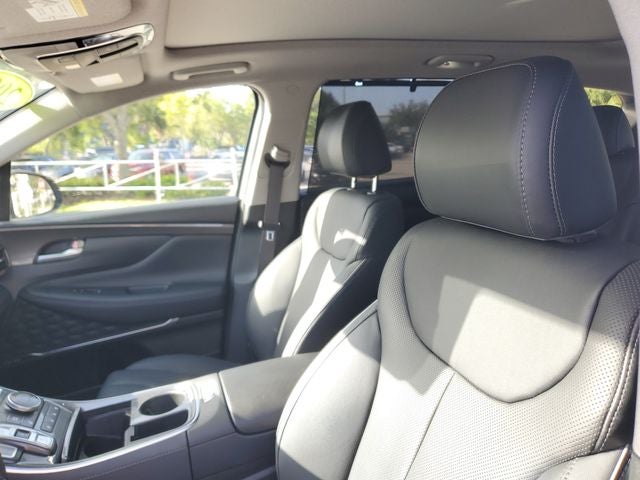 2023 Hyundai Santa Fe Hybrid Limited AWD
