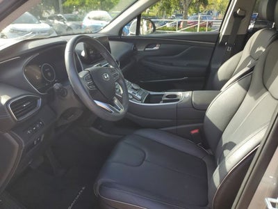 2023 Hyundai Santa Fe Hybrid Limited AWD