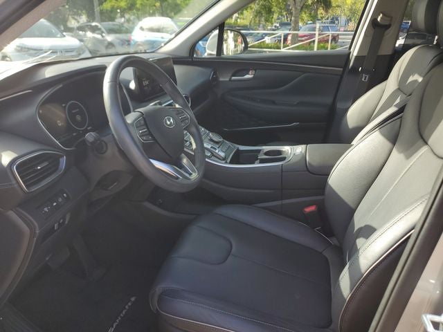 2023 Hyundai Santa Fe Hybrid Limited AWD